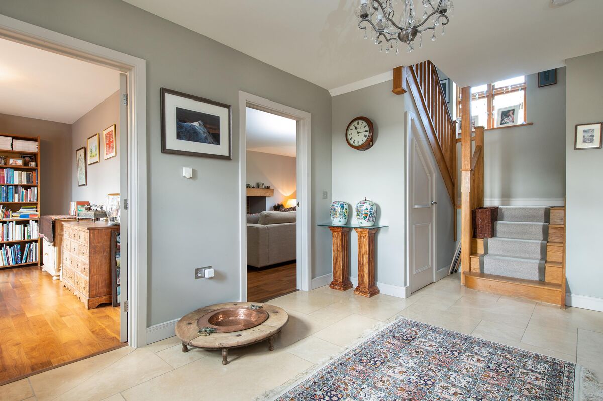 house for sale in Warwick, Warwickshire, CV35 STR012124596 Knight Frank