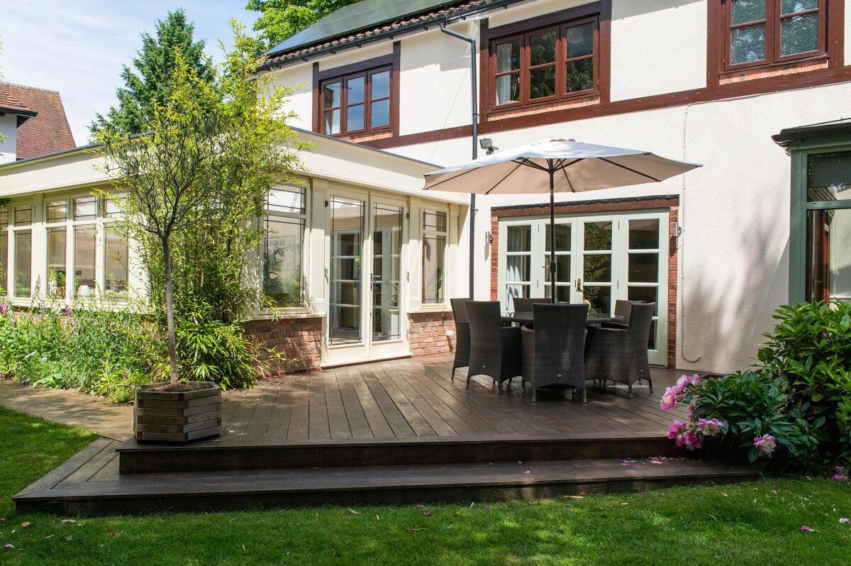 house for sale in Manor Road, StratforduponAvon, Warwickshire, CV37