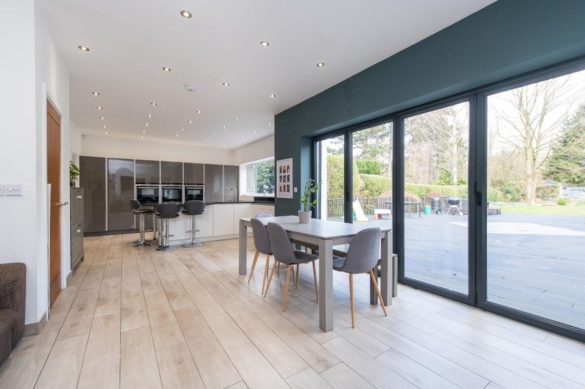 house for sale in Chessetts Wood Road, Lapworth, Solihull, B94