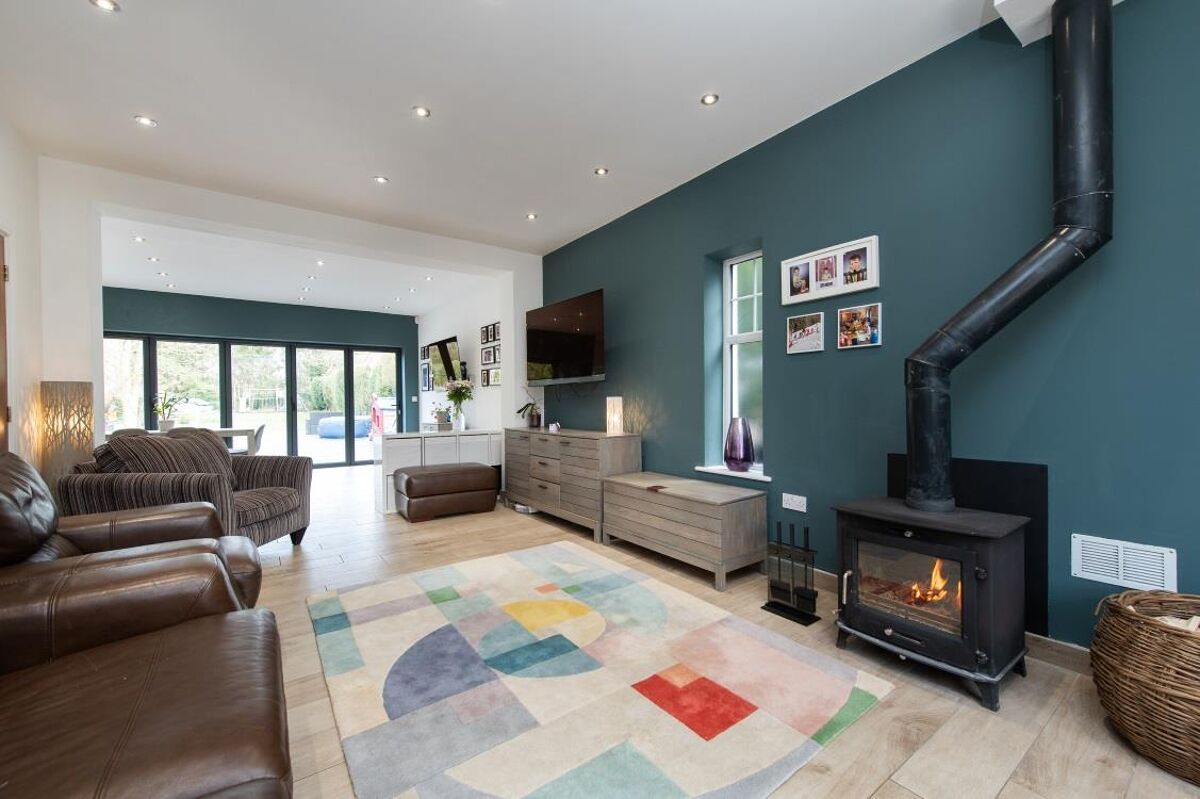 house for sale in Chessetts Wood Road, Lapworth, Solihull, B94