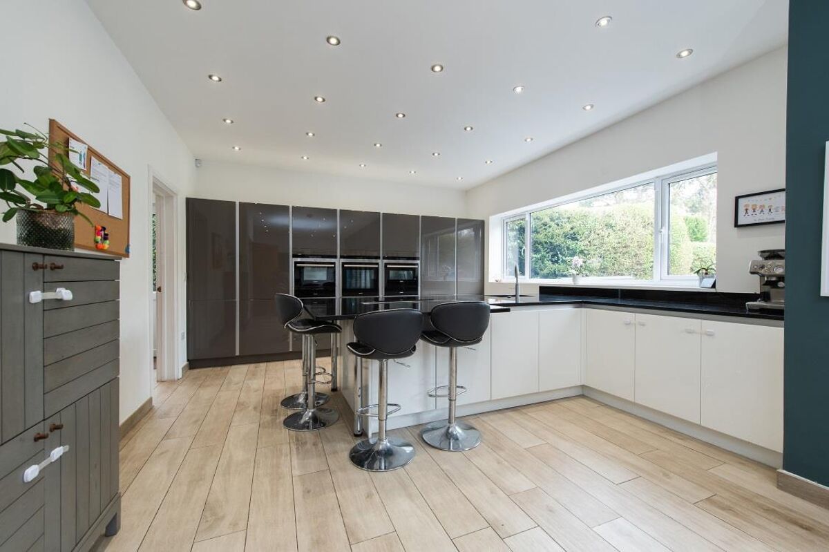 house for sale in Chessetts Wood Road, Lapworth, Solihull, B94