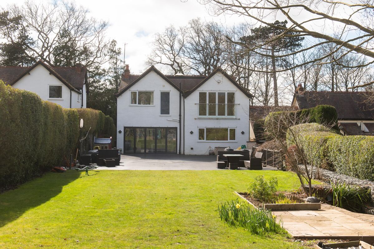 house for sale in Chessetts Wood Road, Lapworth, Solihull, B94