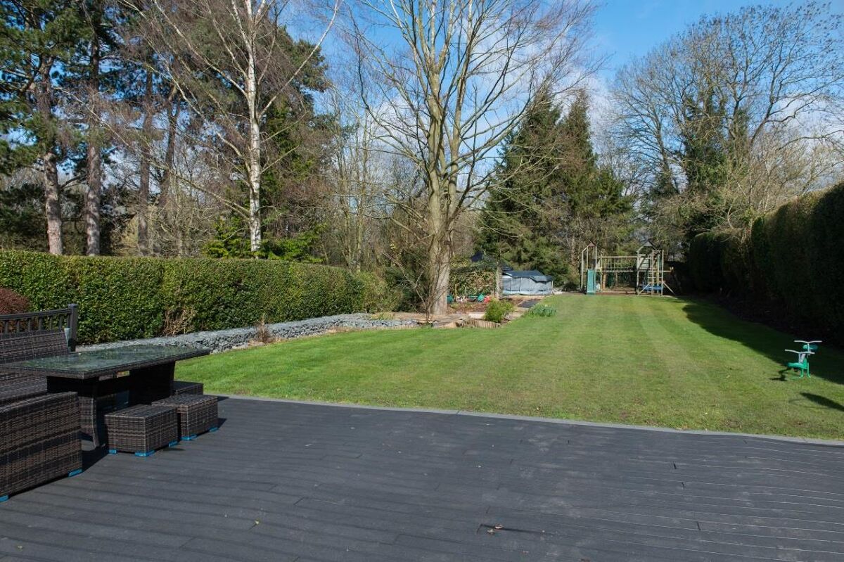 house for sale in Chessetts Wood Road, Lapworth, Solihull, B94