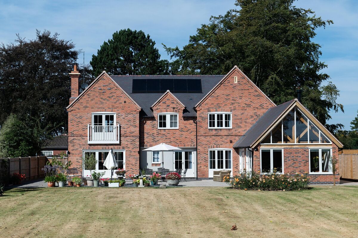 house for sale in Ashlawn Road, Rugby, Warwickshire, CV22