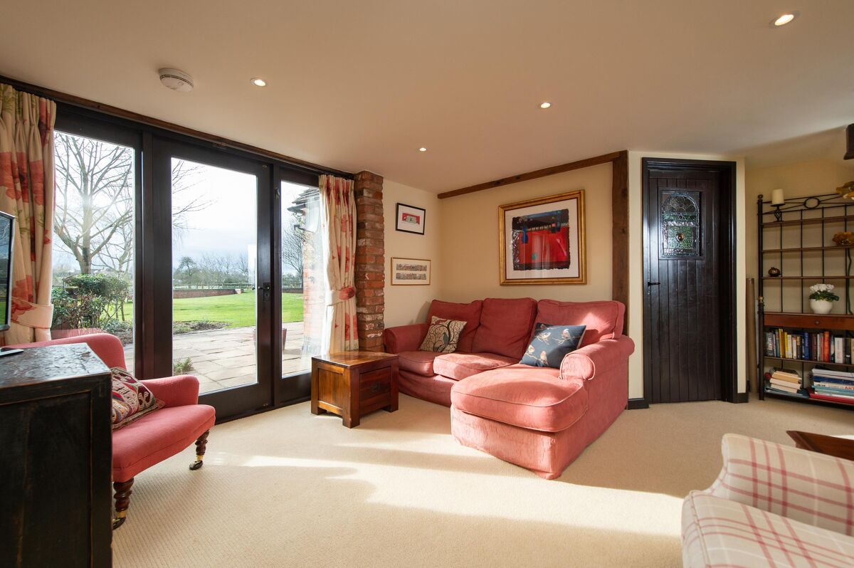 barn conversion for sale in Orchard Barn, Alderminster, Warwickshire