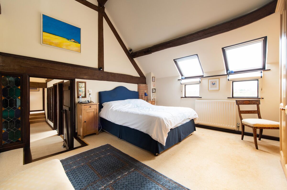 barn conversion for sale in Orchard Barn, Alderminster, Warwickshire