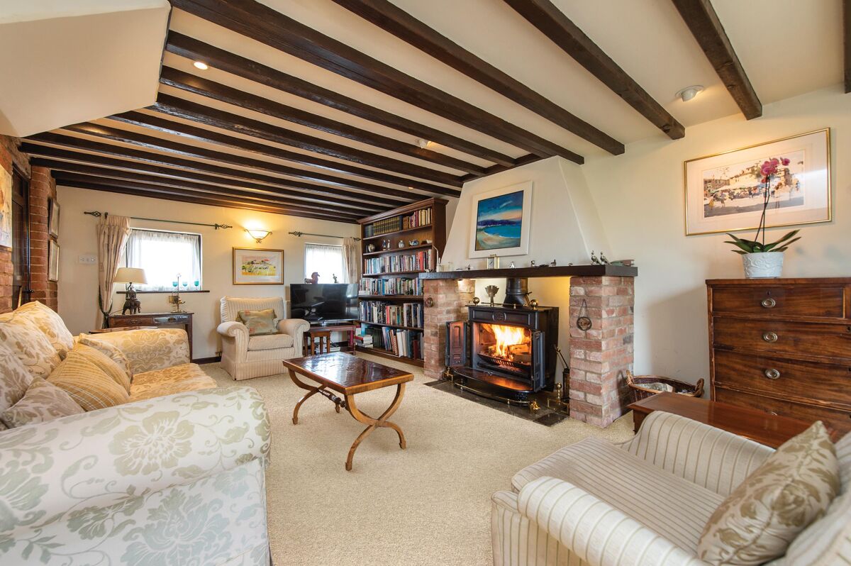 barn conversion for sale in Orchard Barn, Alderminster, Warwickshire