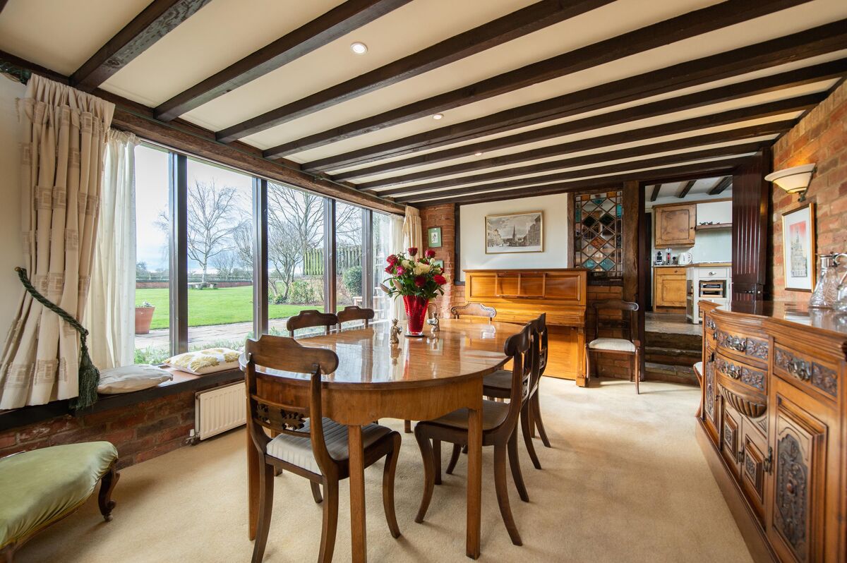 barn conversion for sale in Orchard Barn, Alderminster, Warwickshire