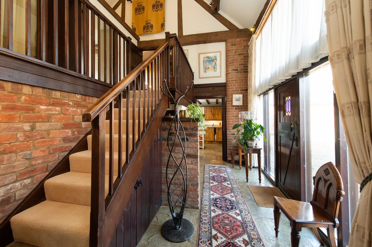 barn conversion for sale in Orchard Barn, Alderminster, Warwickshire