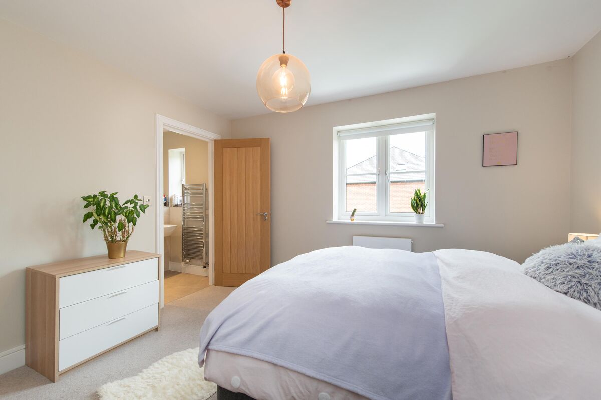 house for sale in Hewitt Road, Barford, Warwick, Warwickshire, CV35