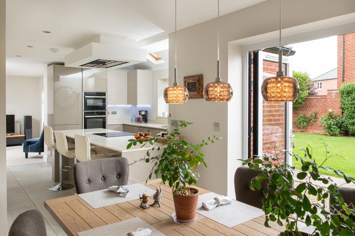 house for sale in Hewitt Road, Barford, Warwick, Warwickshire, CV35