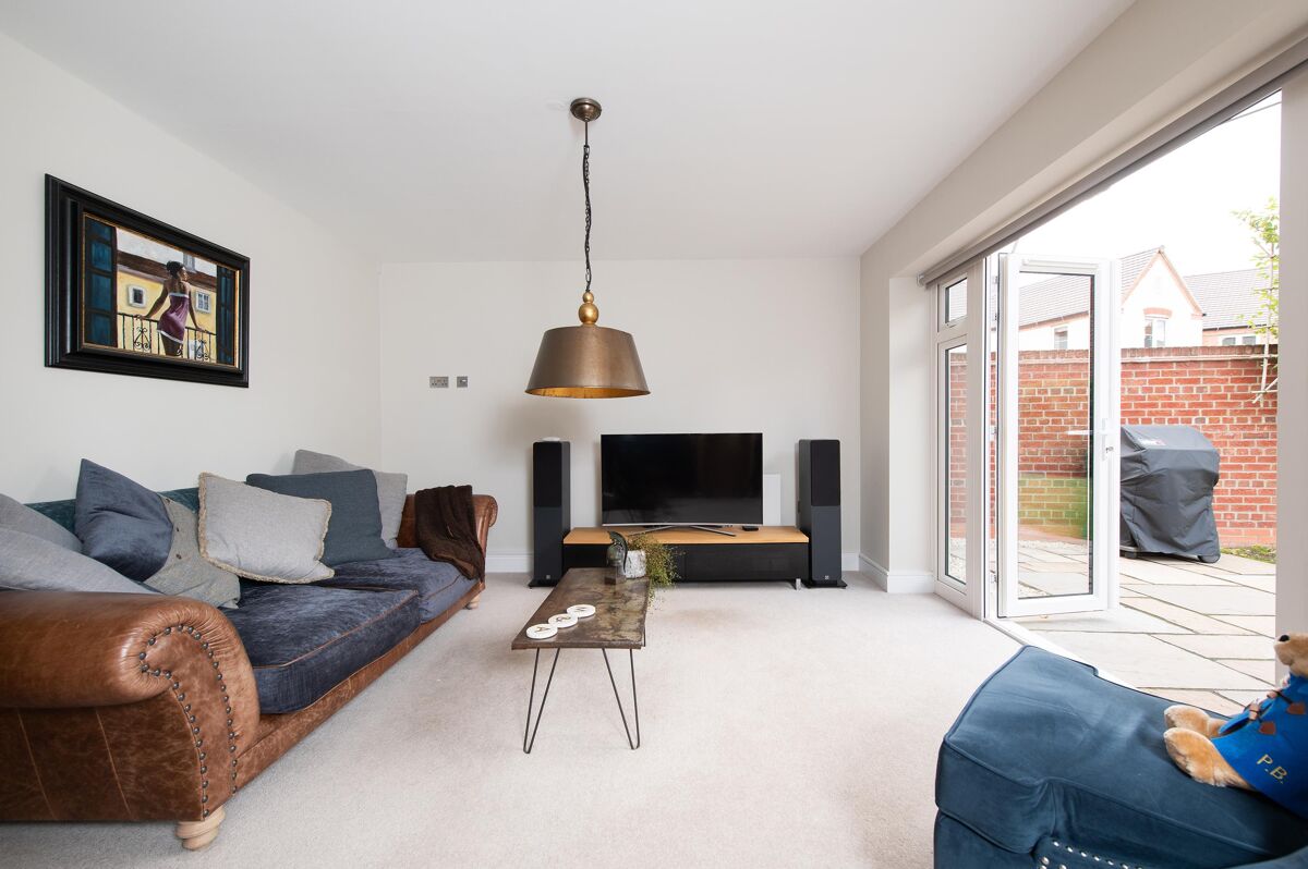 house for sale in Hewitt Road, Barford, Warwick, Warwickshire, CV35