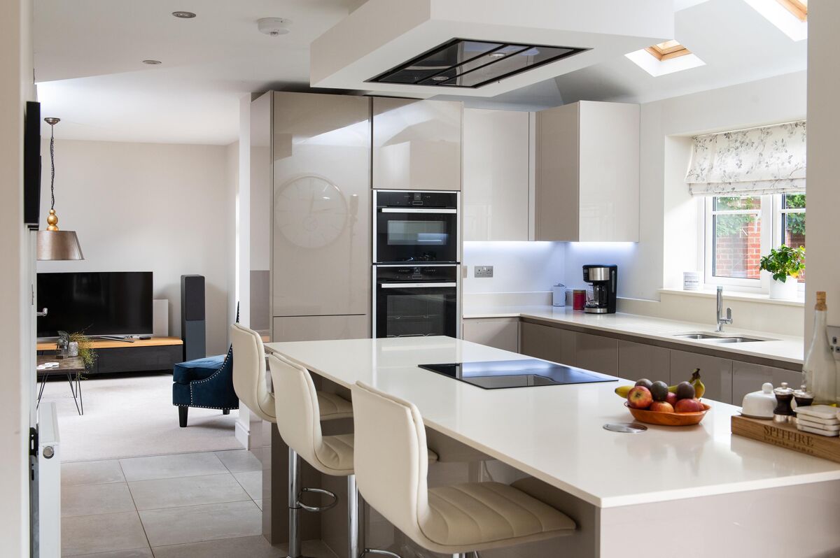 house for sale in Hewitt Road, Barford, Warwick, Warwickshire, CV35