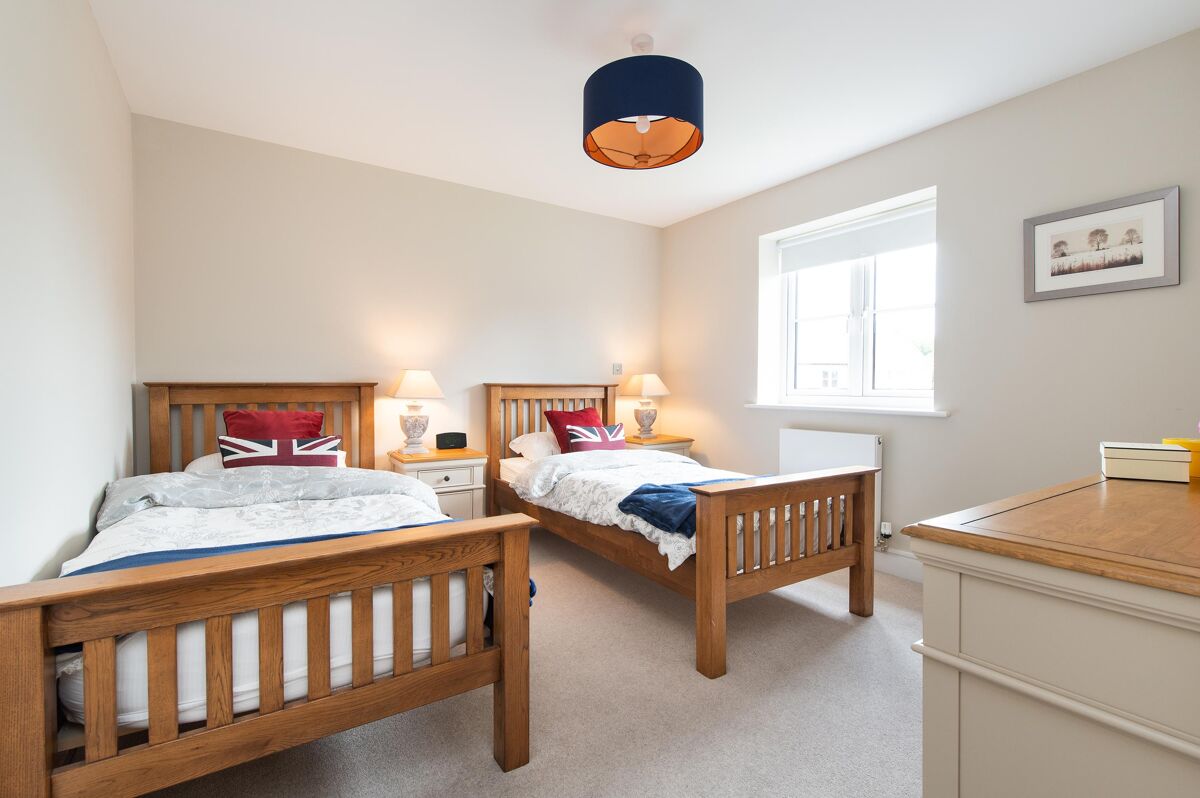 house for sale in Hewitt Road, Barford, Warwick, Warwickshire, CV35