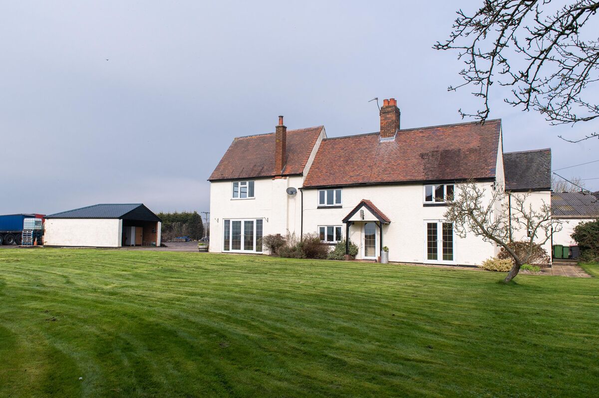 house for sale in Ansley, Nuneaton, Warwickshire, CV10 STR012144861 Knight Frank