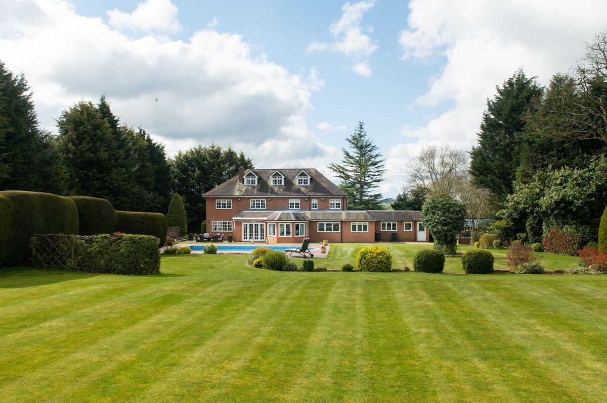 house for sale in Henley Road, Claverdon, Warwick, Warwickshire, CV35