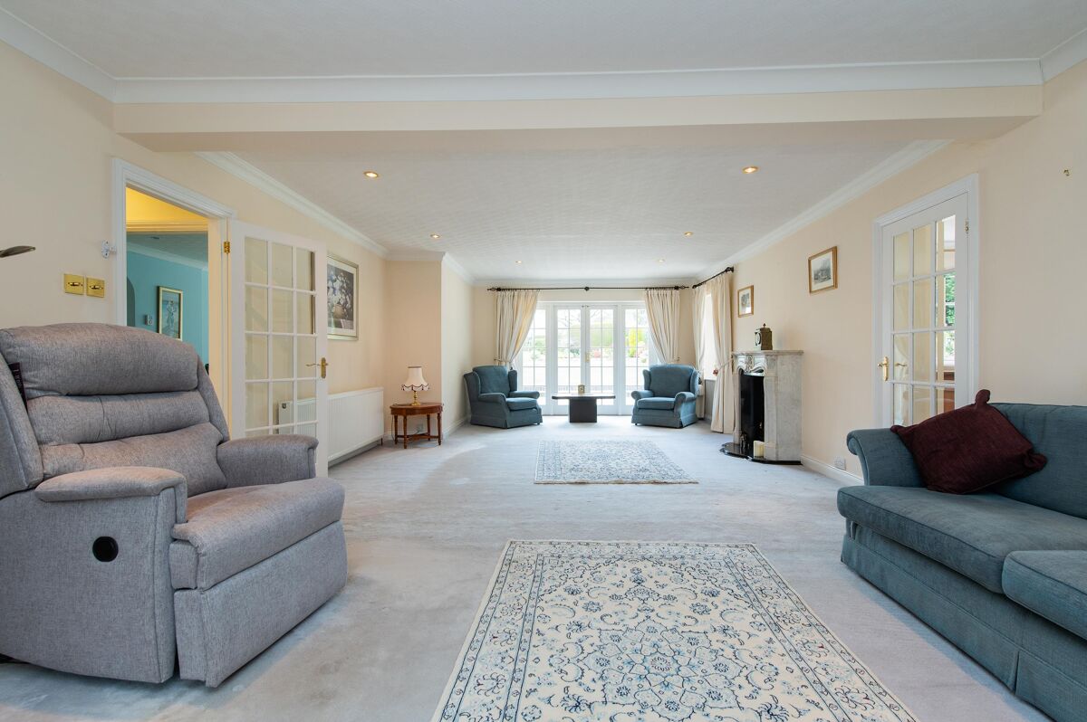 house for sale in Henley Road, Claverdon, Warwick, Warwickshire, CV35