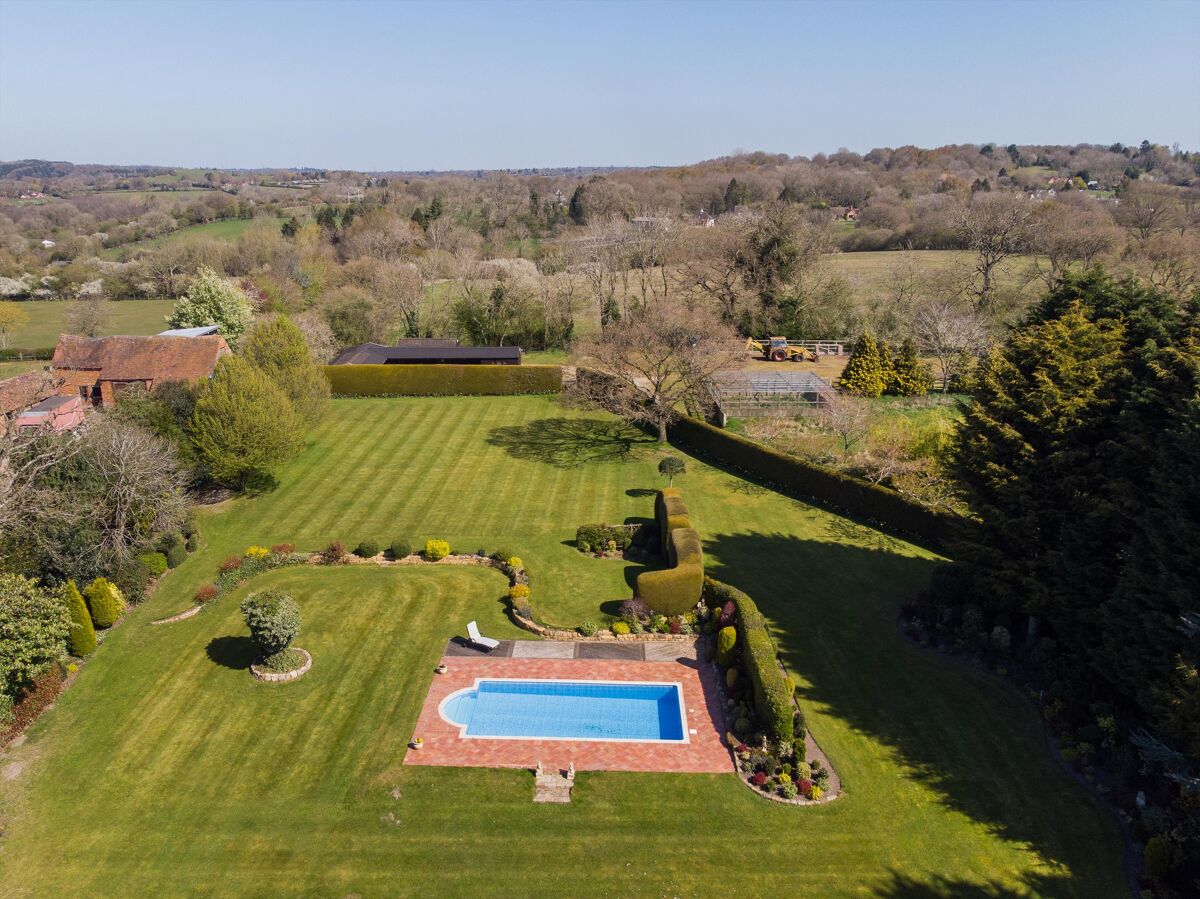 house for sale in Henley Road, Claverdon, Warwick, Warwickshire, CV35