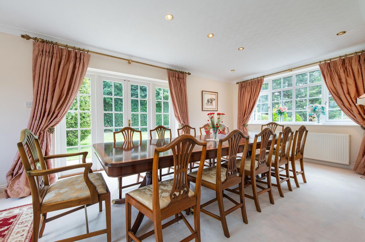 house for sale in Henley Road, Claverdon, Warwick, Warwickshire, CV35