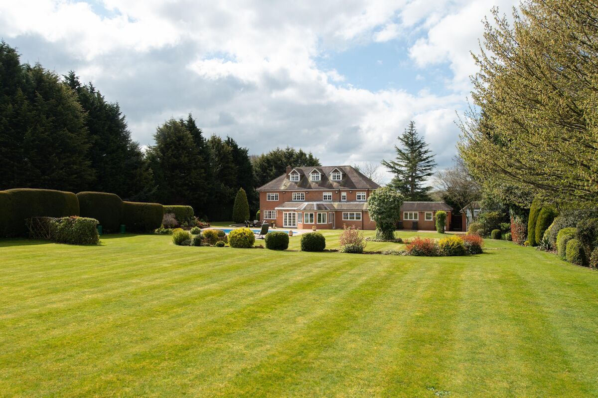 house for sale in Henley Road, Claverdon, Warwick, Warwickshire, CV35