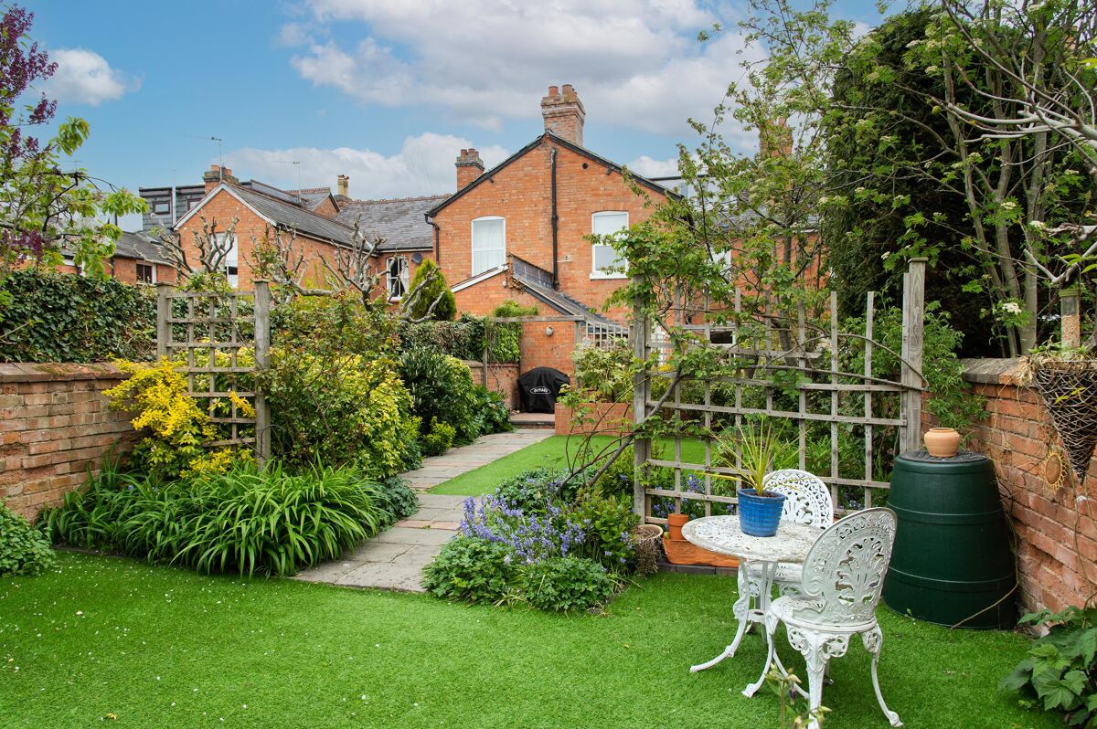 house for sale in Evesham Place, StratforduponAvon, Warwickshire