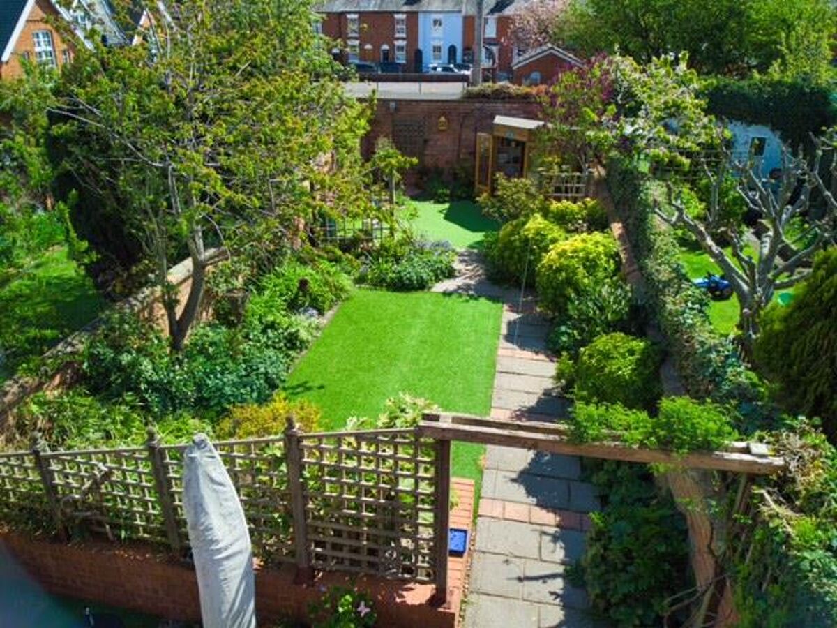 house for sale in Evesham Place, StratforduponAvon, Warwickshire