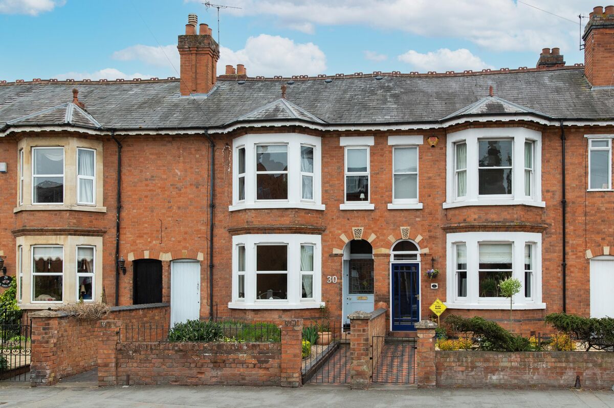 house for sale in Evesham Place, StratforduponAvon, Warwickshire