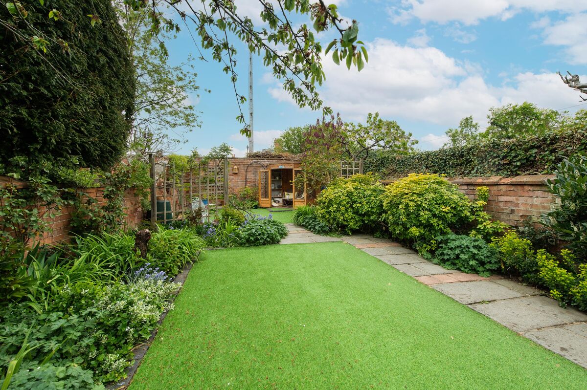 house for sale in Evesham Place, StratforduponAvon, Warwickshire