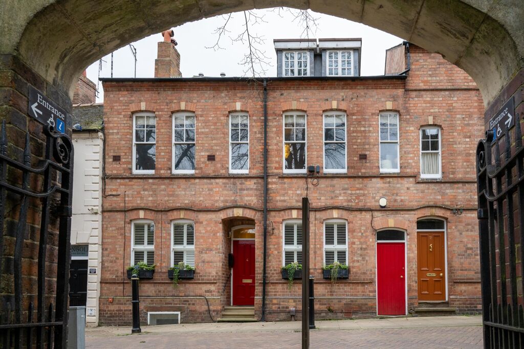 Image of Castle Street, Warwick, Warwickshire, CV34