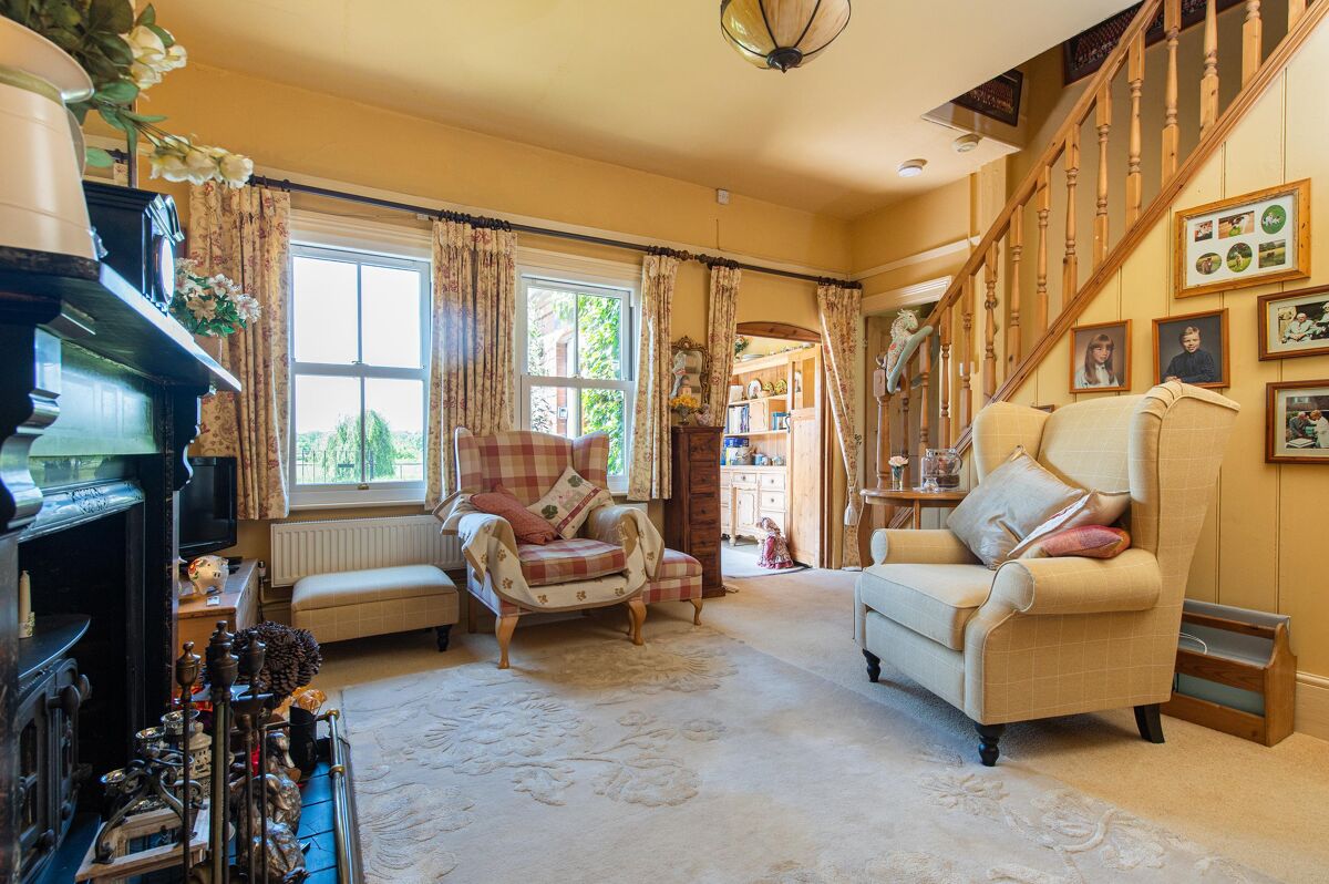 house for sale in Buckley Green, HenleyinArden, Warwickshire, B95