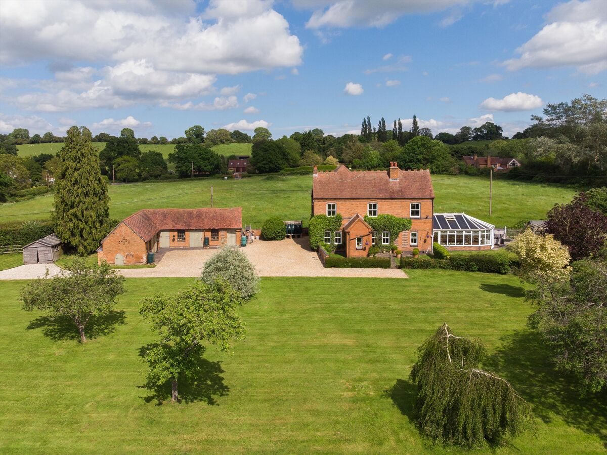 house for sale in Buckley Green, HenleyinArden, Warwickshire, B95