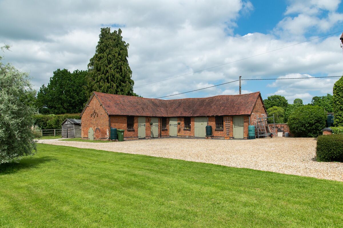 house for sale in Buckley Green, HenleyinArden, Warwickshire, B95