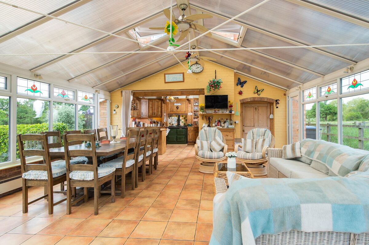 house for sale in Buckley Green, HenleyinArden, Warwickshire, B95