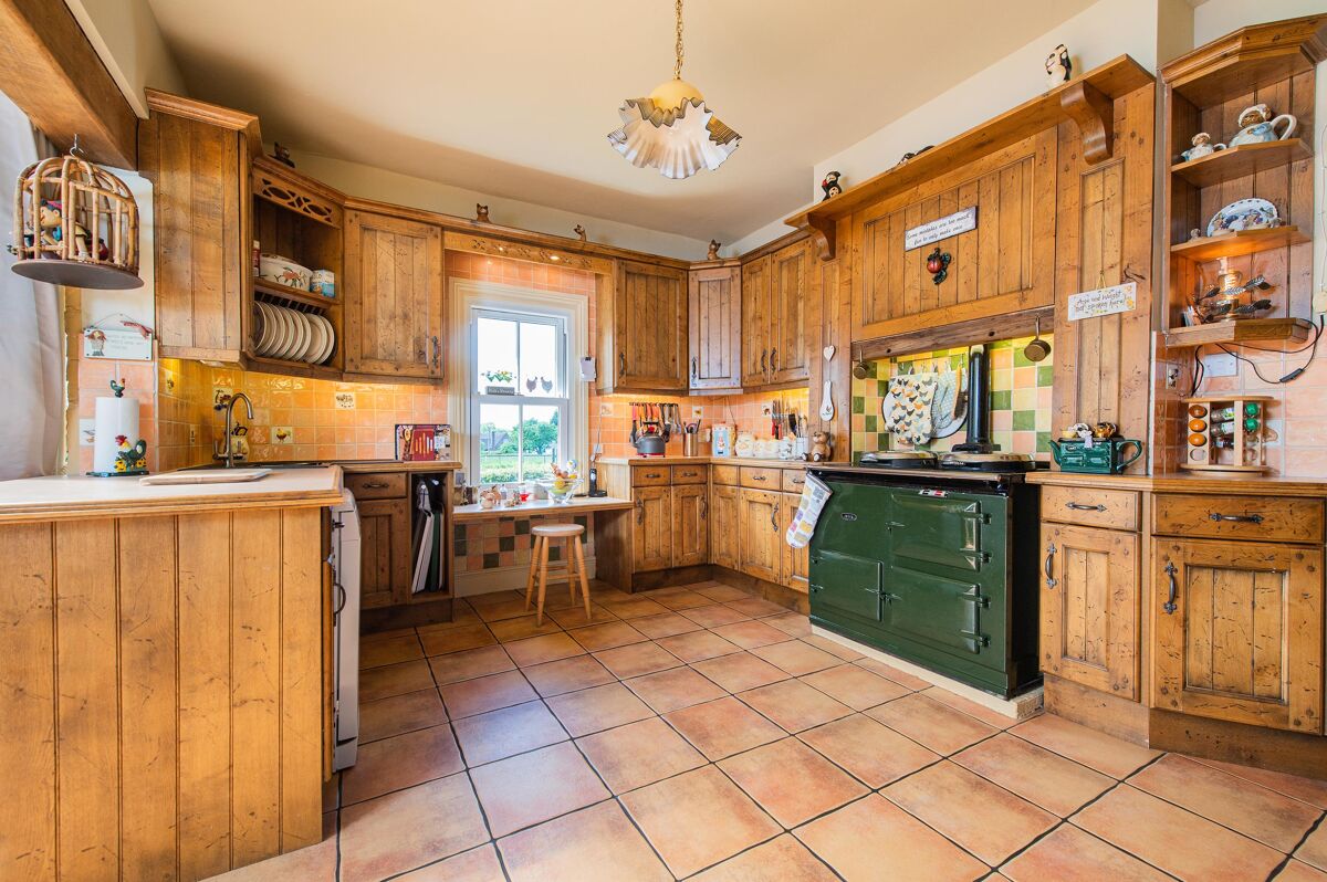 house for sale in Buckley Green, HenleyinArden, Warwickshire, B95