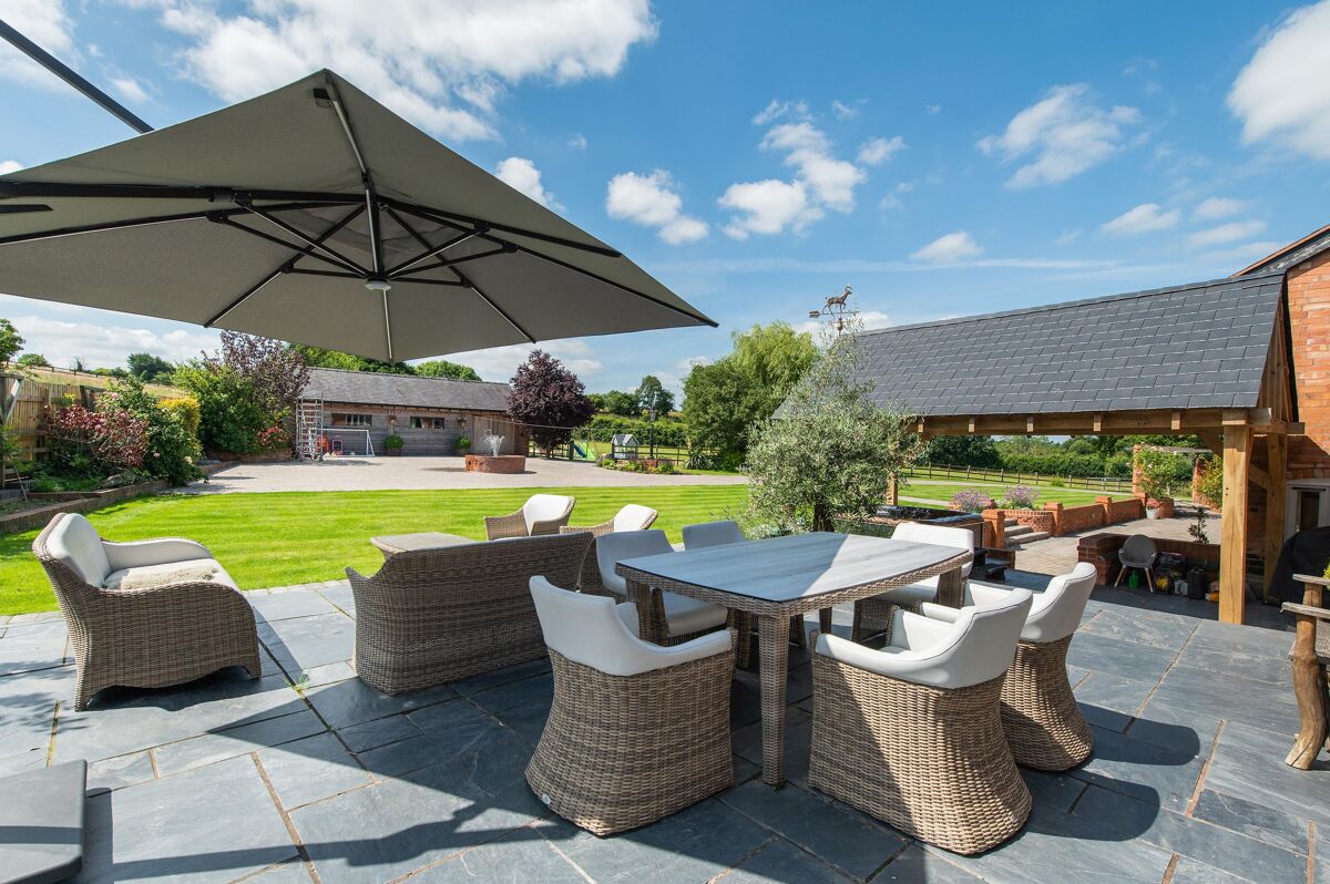 house for sale in Back Lane, Shrewley, Warwick, Warwickshire, CV35