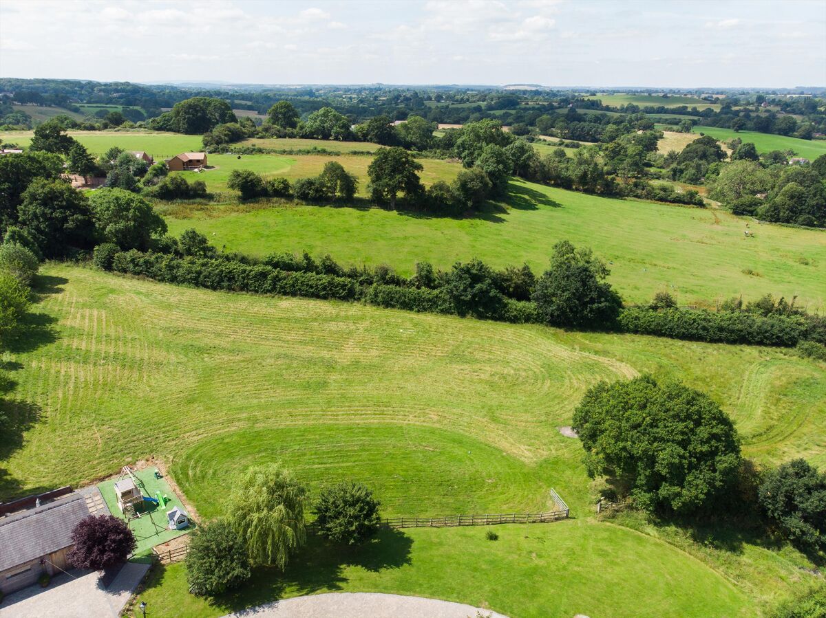 house for sale in Back Lane, Shrewley, Warwick, Warwickshire, CV35