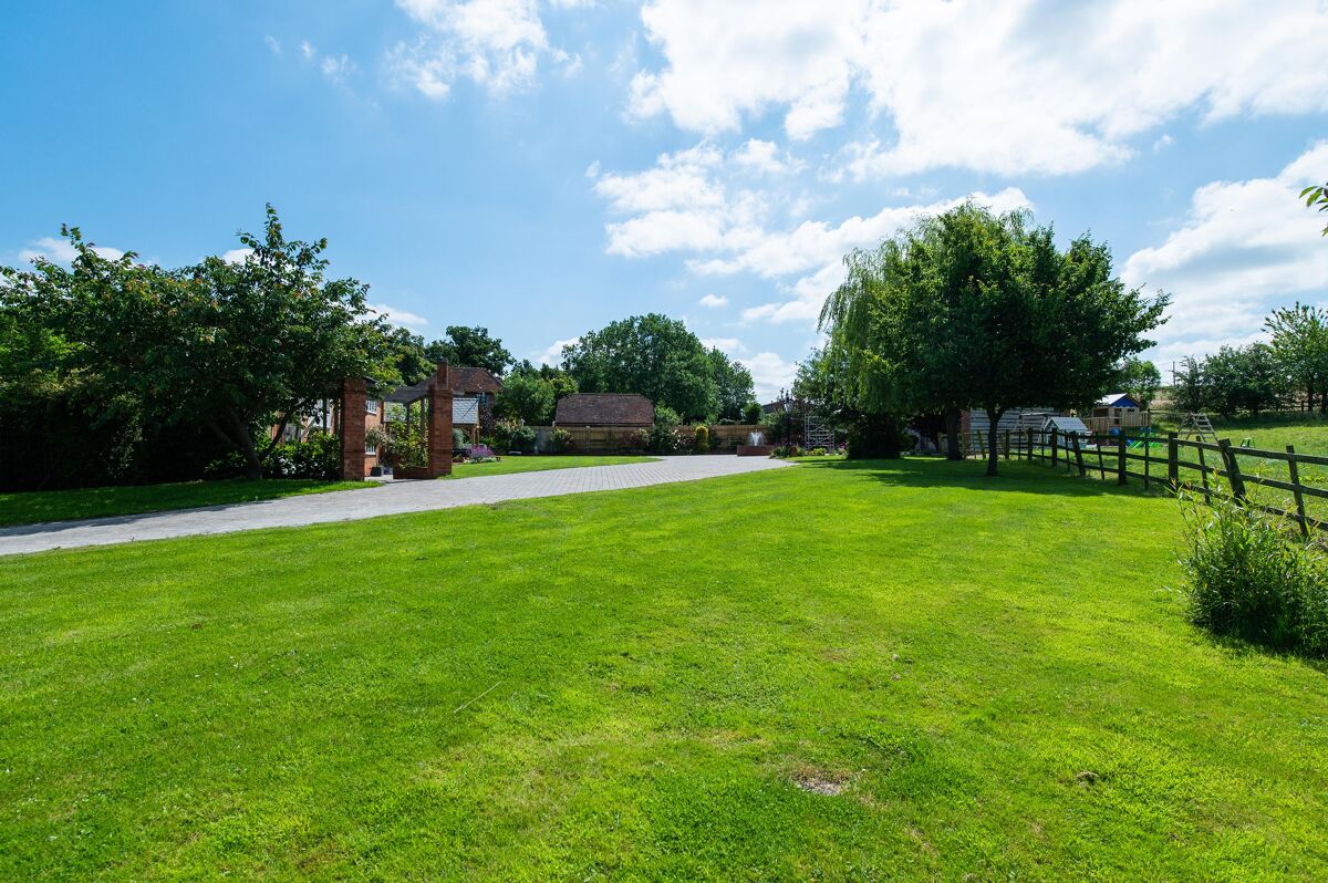 house for sale in Back Lane, Shrewley, Warwick, Warwickshire, CV35