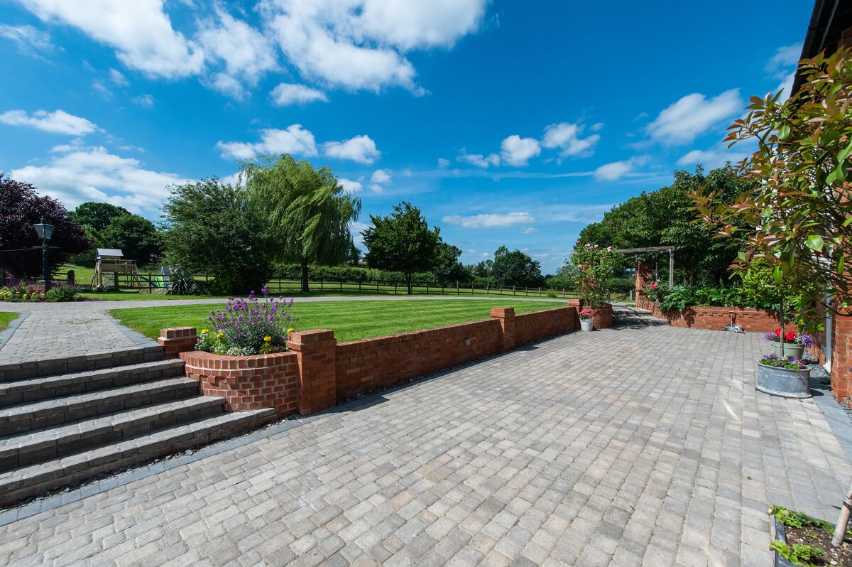 house for sale in Back Lane, Shrewley, Warwick, Warwickshire, CV35