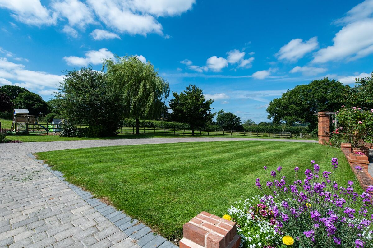 house for sale in Back Lane, Shrewley, Warwick, Warwickshire, CV35