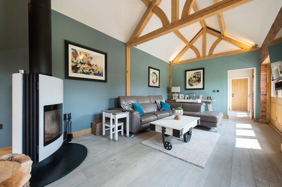 house for sale in Back Lane, Shrewley, Warwick, Warwickshire, CV35