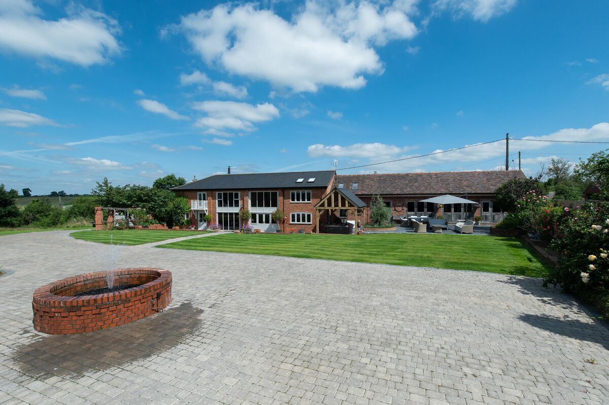 house for sale in Back Lane, Shrewley, Warwick, Warwickshire, CV35