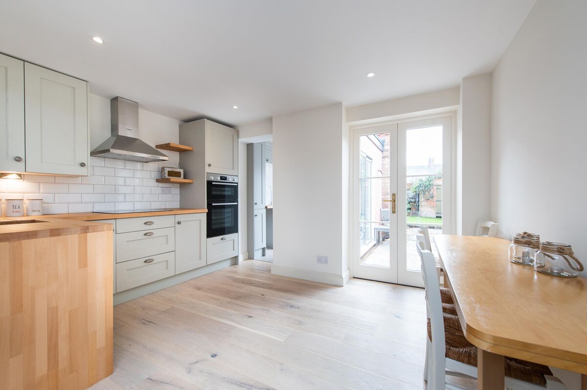 townhouse for sale in College Lane, StratforduponAvon, Warwickshire