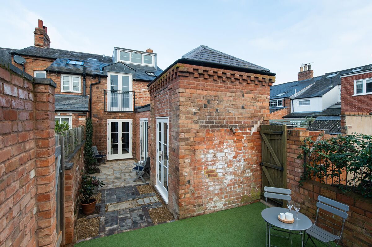 townhouse for sale in College Lane, StratforduponAvon, Warwickshire
