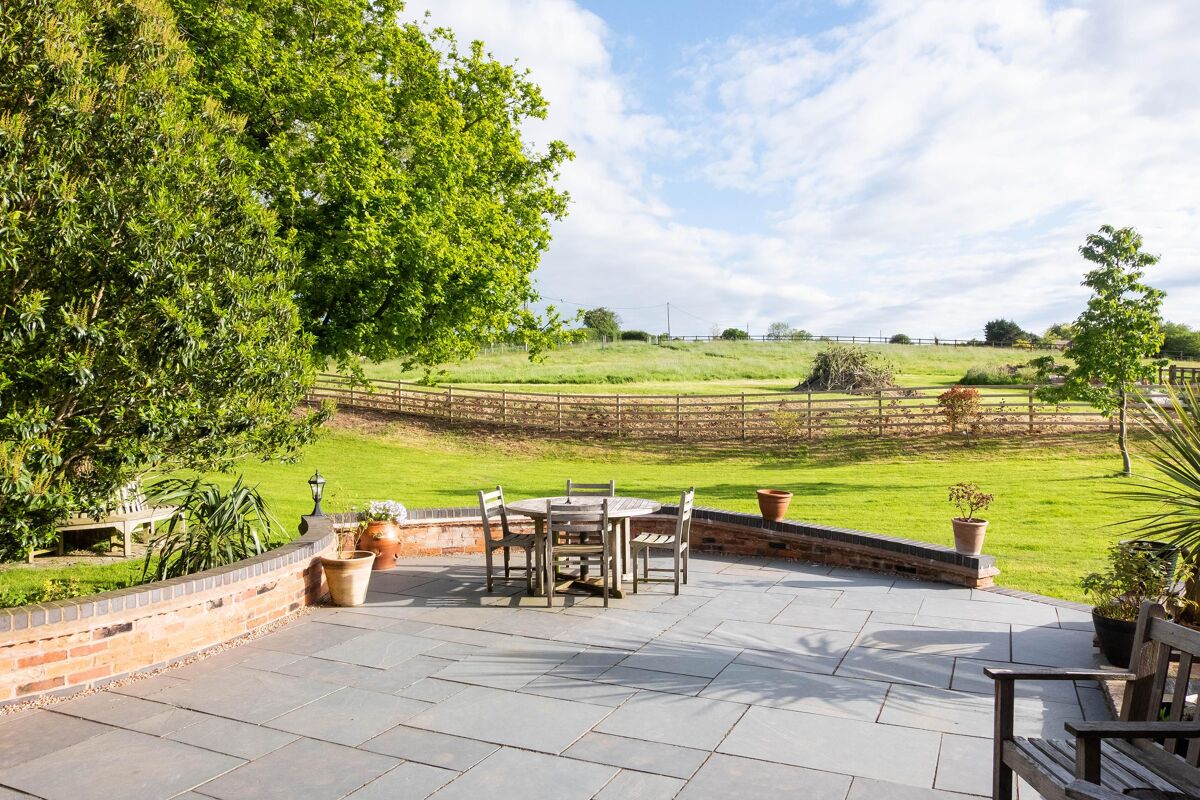 house for sale in Back Lane, Shrewley, Warwick, Warwickshire, CV35