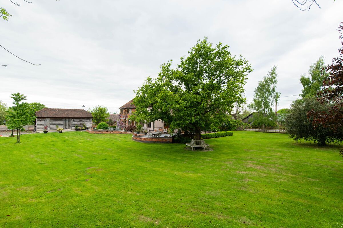 house for sale in Back Lane, Shrewley, Warwick, Warwickshire, CV35