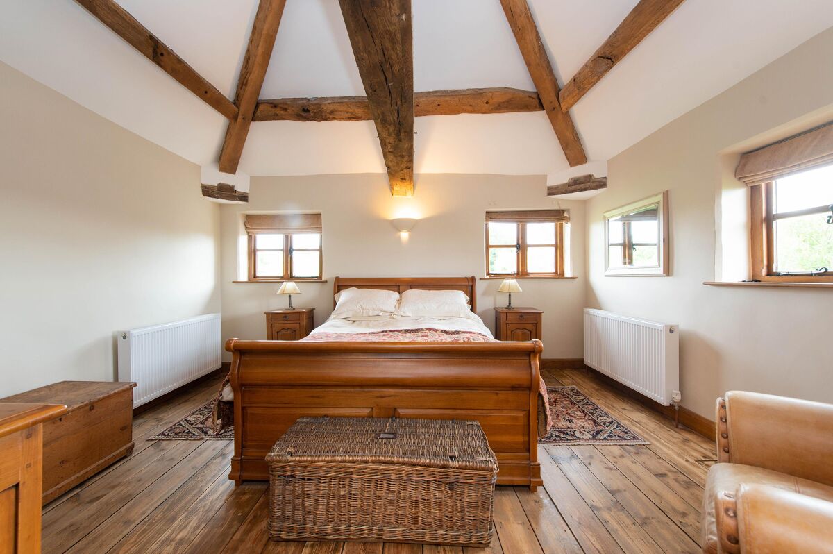 house for sale in Back Lane, Shrewley, Warwick, Warwickshire, CV35