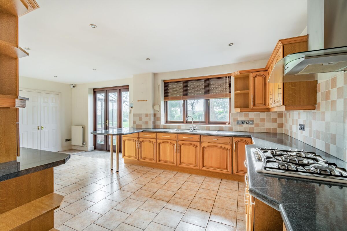 house for sale in Greenhill Farm, Itchington, Southam, CV47