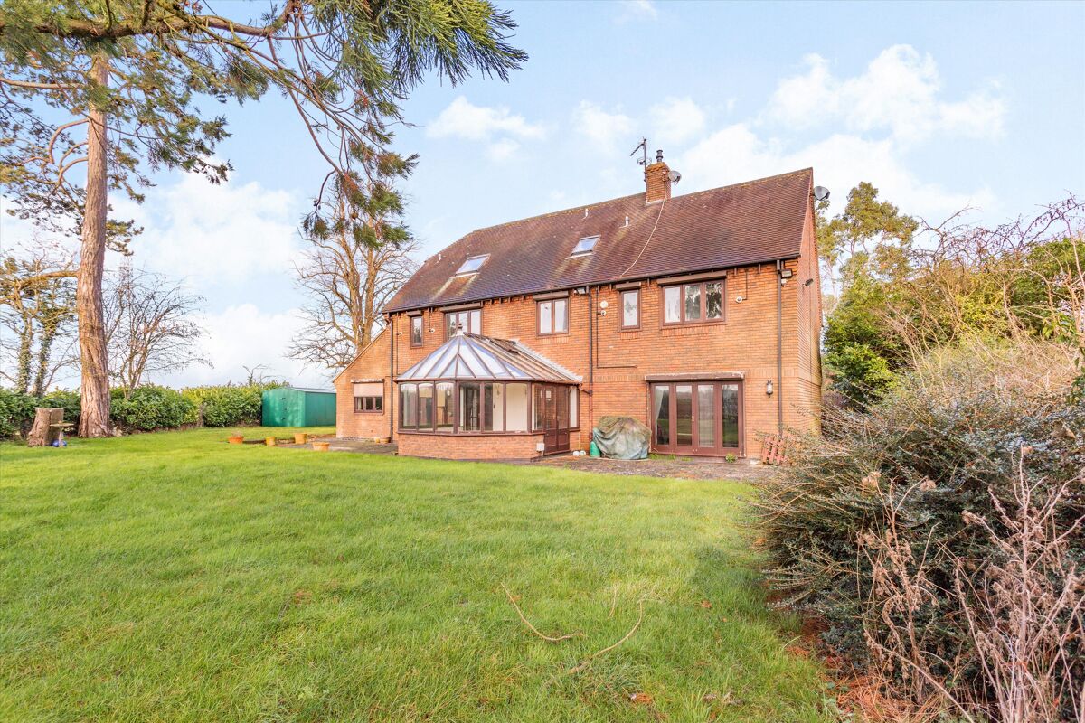 house for sale in Greenhill Farm, Itchington, Southam, CV47