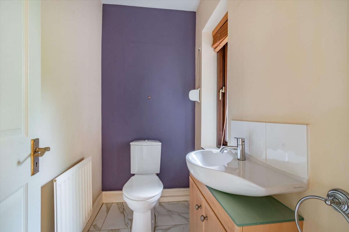 house for sale in Greenhill Farm, Itchington, Southam, CV47