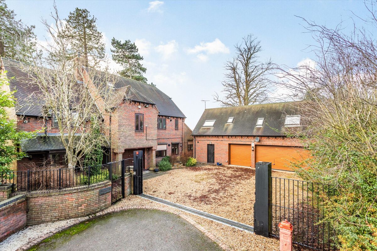 house for sale in Greenhill Farm, Itchington, Southam, CV47